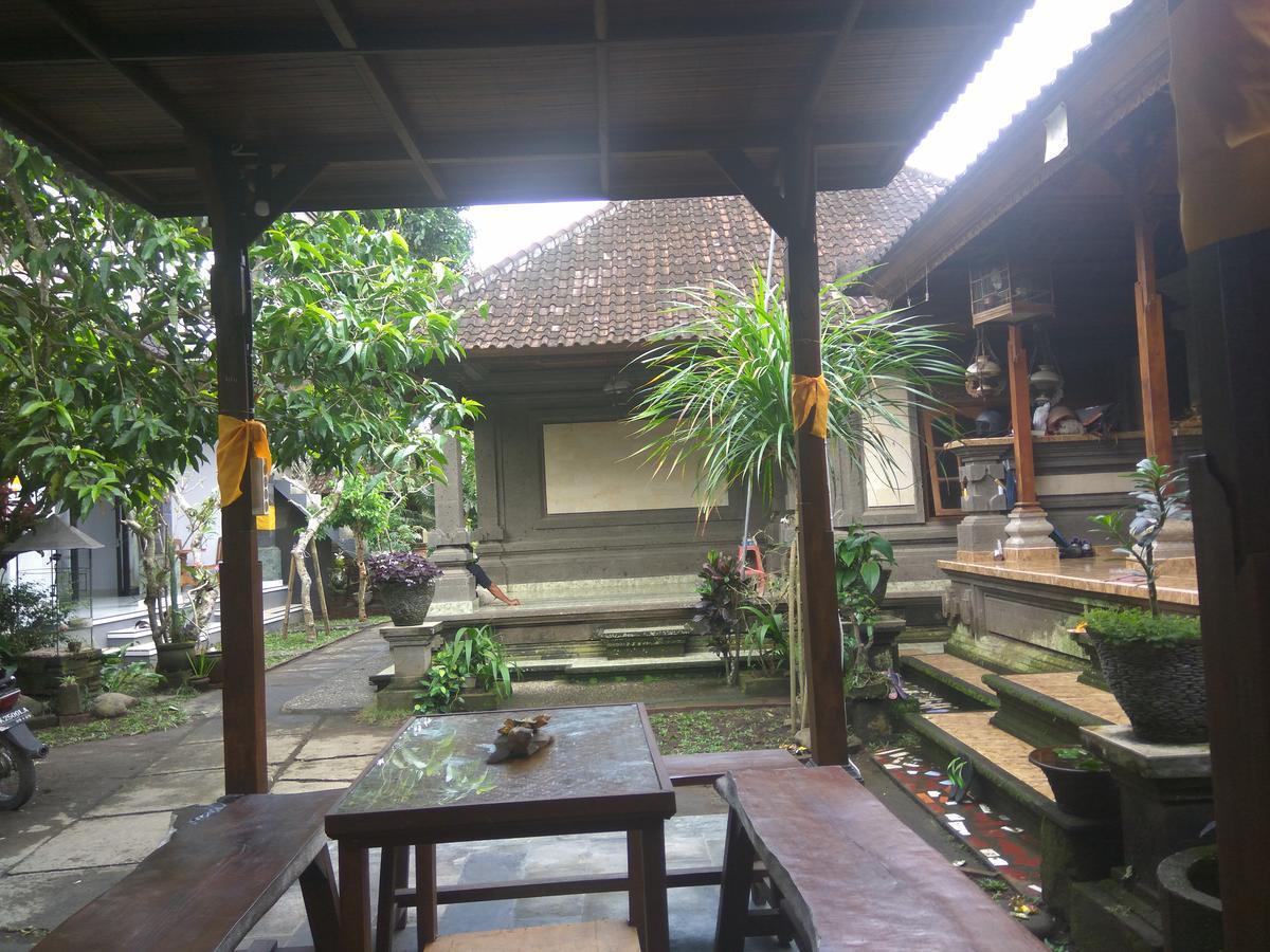 The Hidden Bali Inn Ubud  Ngoại thất bức ảnh