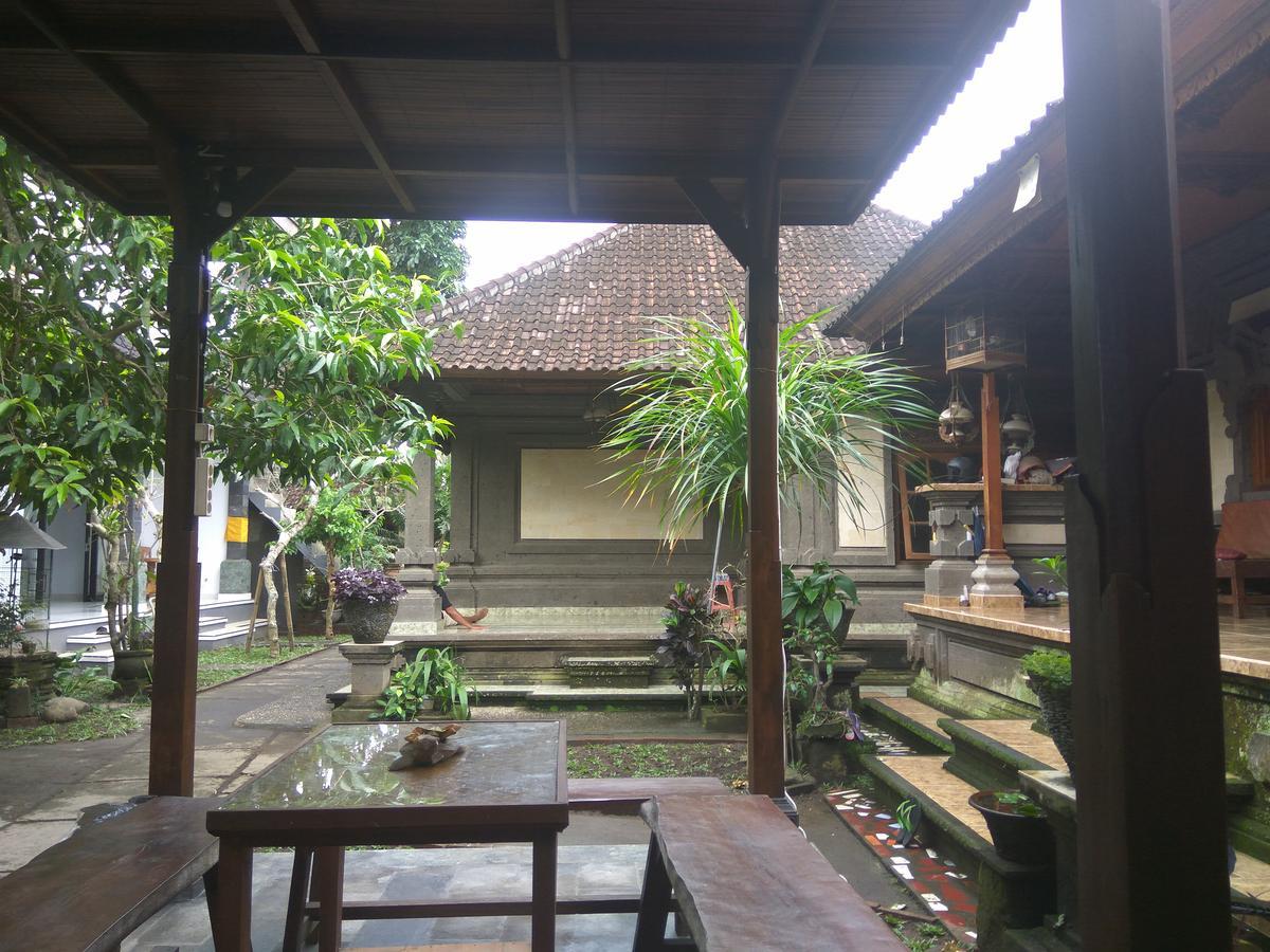 The Hidden Bali Inn Ubud  Ngoại thất bức ảnh